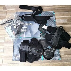 Coretech Vive Elbow Brace Left Adjustable Hinged‎ 760 ROM Brace Stabilizer NEW